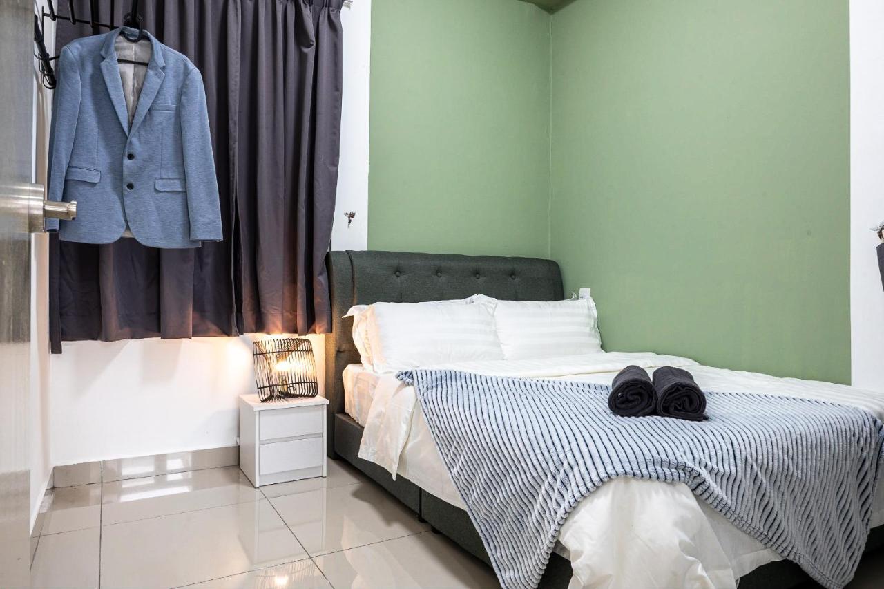 Urban Oasis, 3Br Apt In Prime Location At Cyberjaya By Verano Exterior photo