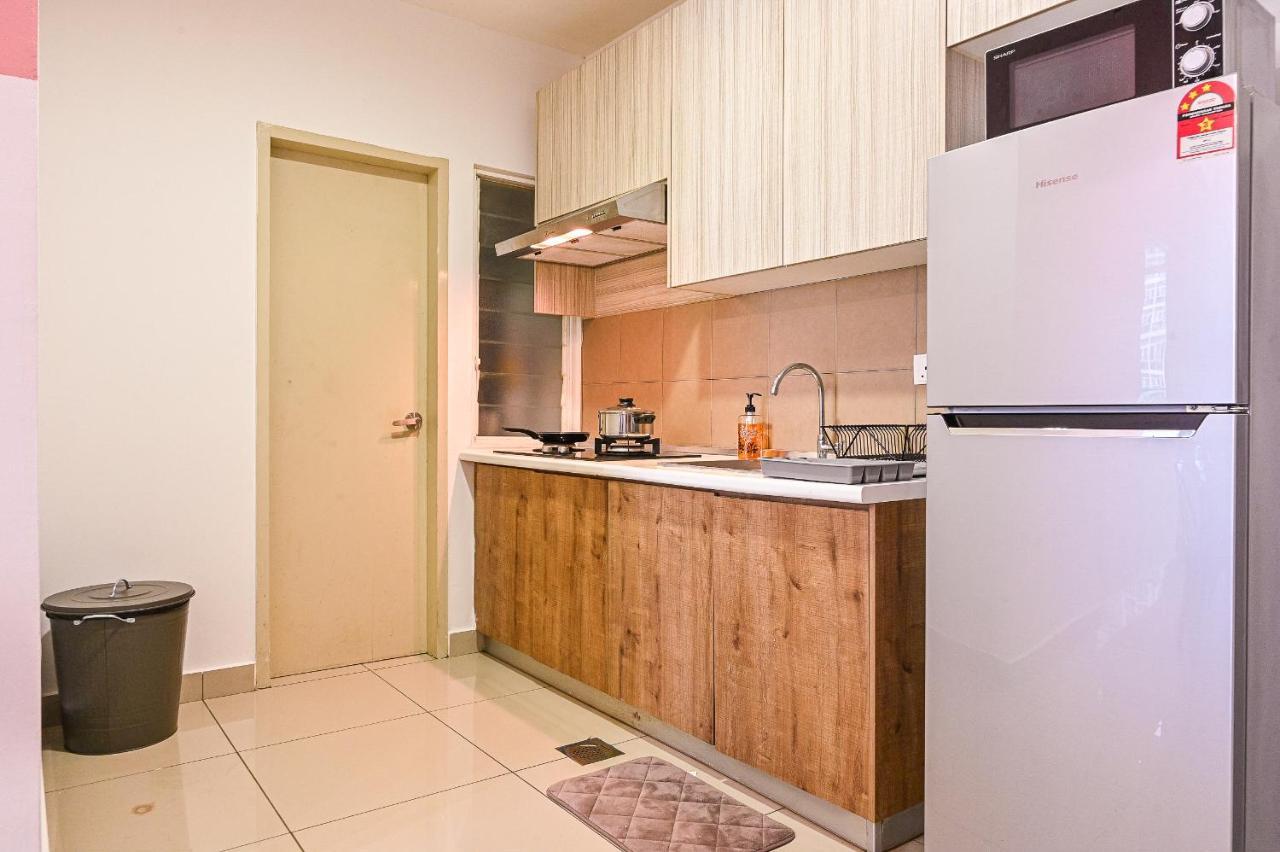 Urban Oasis, 3Br Apt In Prime Location At Cyberjaya By Verano Exterior photo