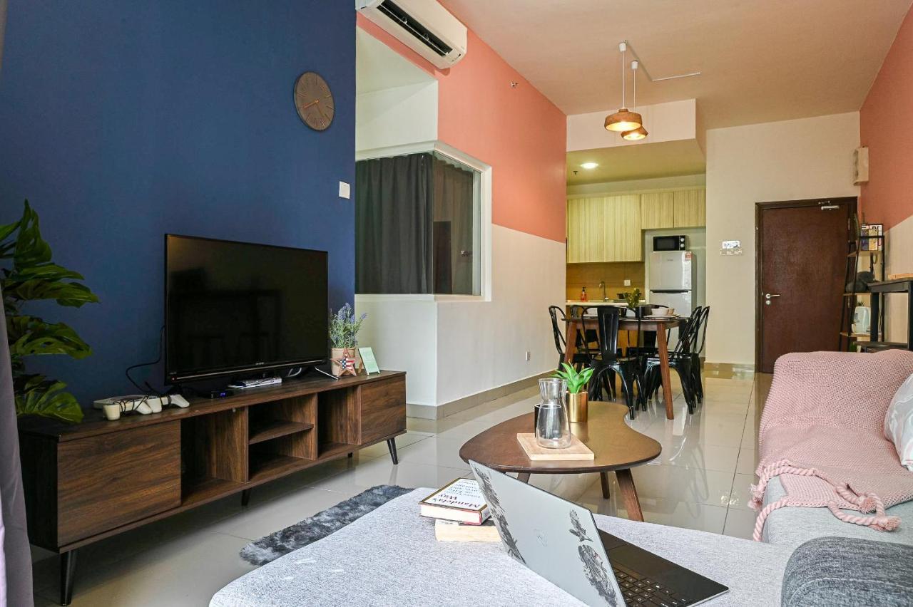 Urban Oasis, 3Br Apt In Prime Location At Cyberjaya By Verano Exterior photo