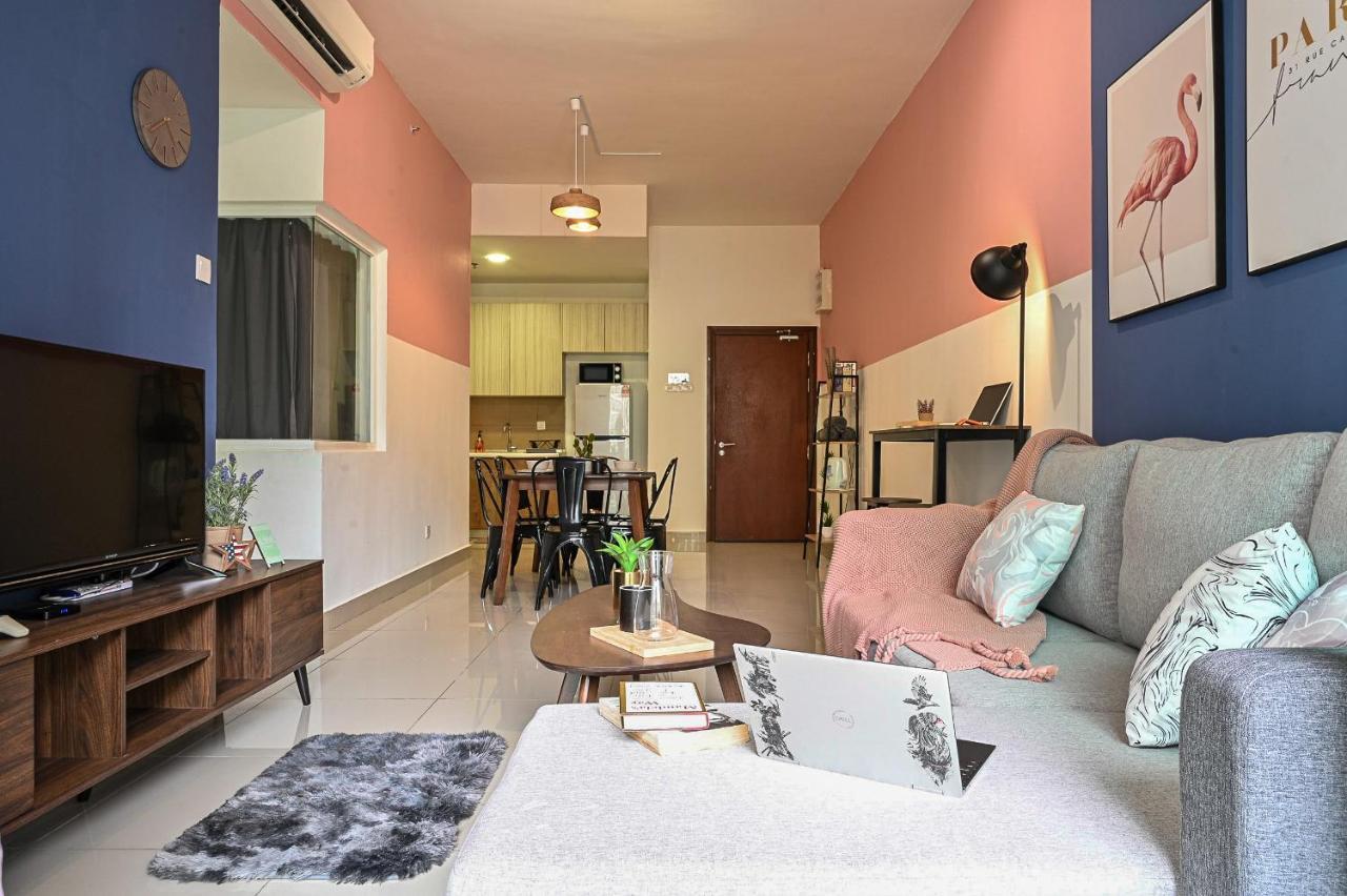 Urban Oasis, 3Br Apt In Prime Location At Cyberjaya By Verano Exterior photo