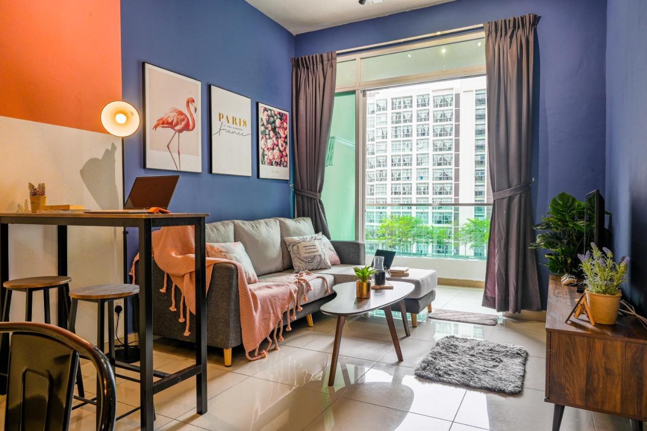 Urban Oasis, 3Br Apt In Prime Location At Cyberjaya By Verano Exterior photo
