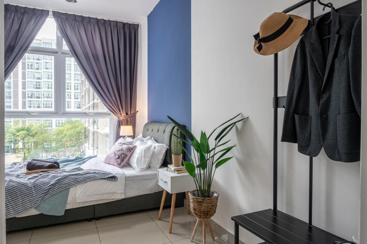 Urban Oasis, 3Br Apt In Prime Location At Cyberjaya By Verano Exterior photo