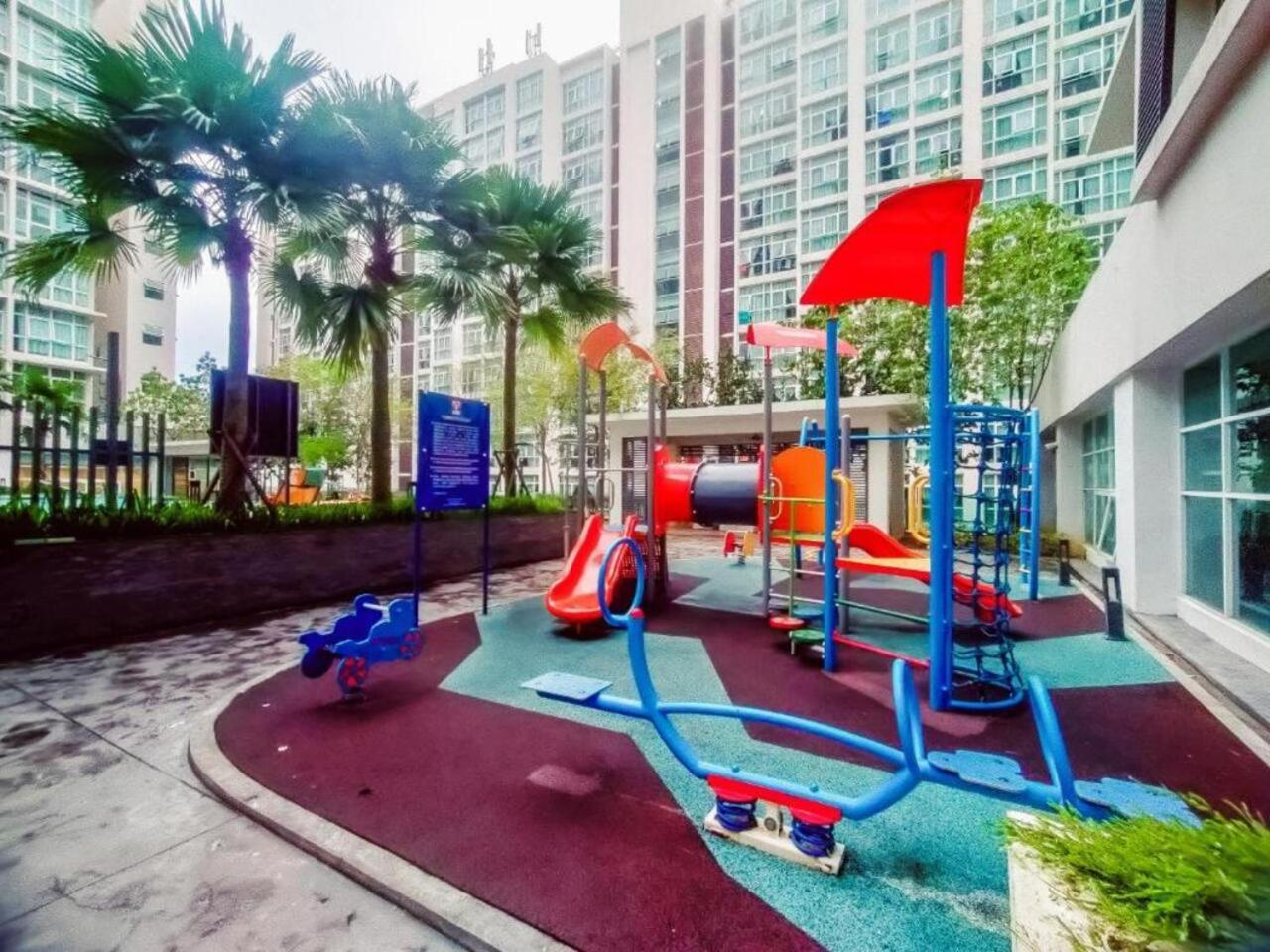 Urban Oasis, 3Br Apt In Prime Location At Cyberjaya By Verano Exterior photo