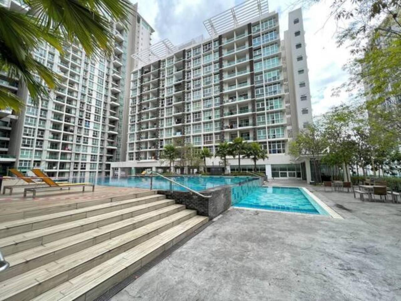 Urban Oasis, 3Br Apt In Prime Location At Cyberjaya By Verano Exterior photo